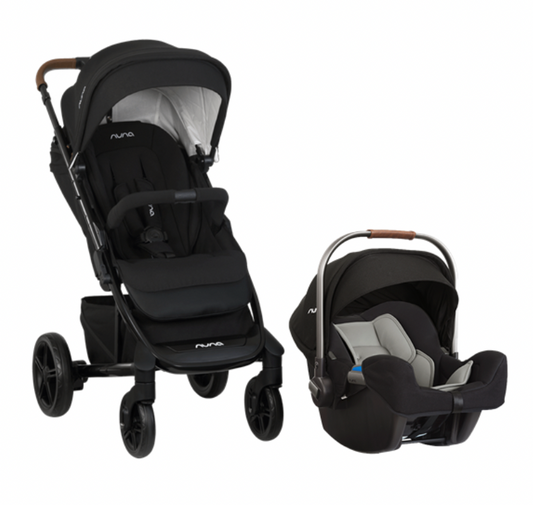 TAVO + PIPA travel system