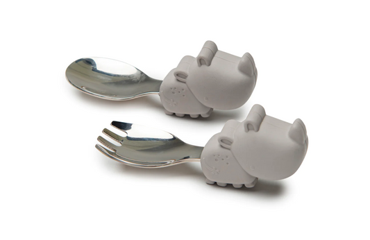 Learning Spoon/Fork Set - Born To Be Wild