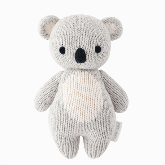 Baby koala