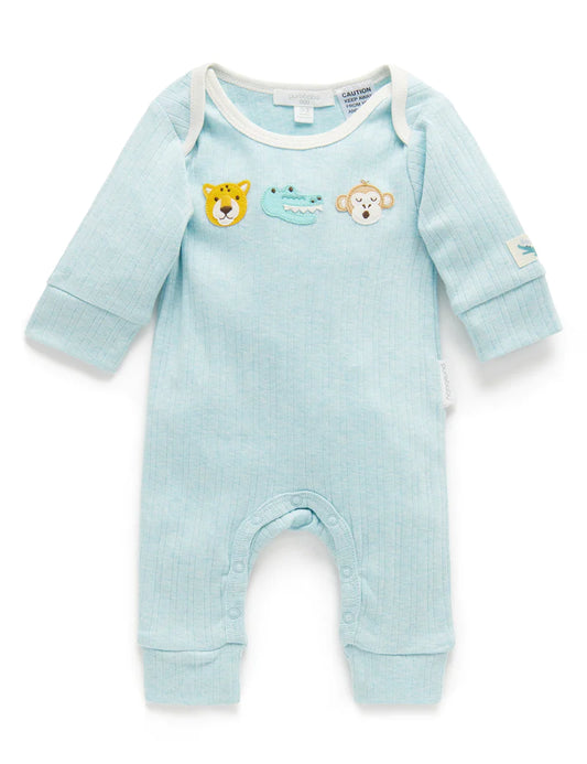 Jungle Friends Growsuit