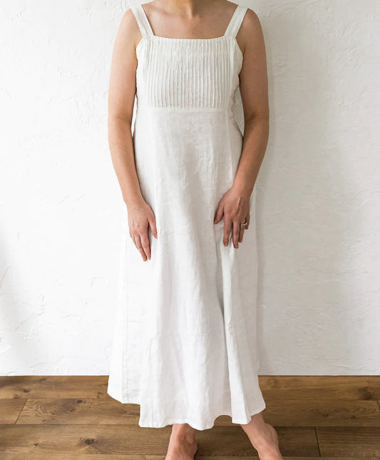 The Golden Hour Dress