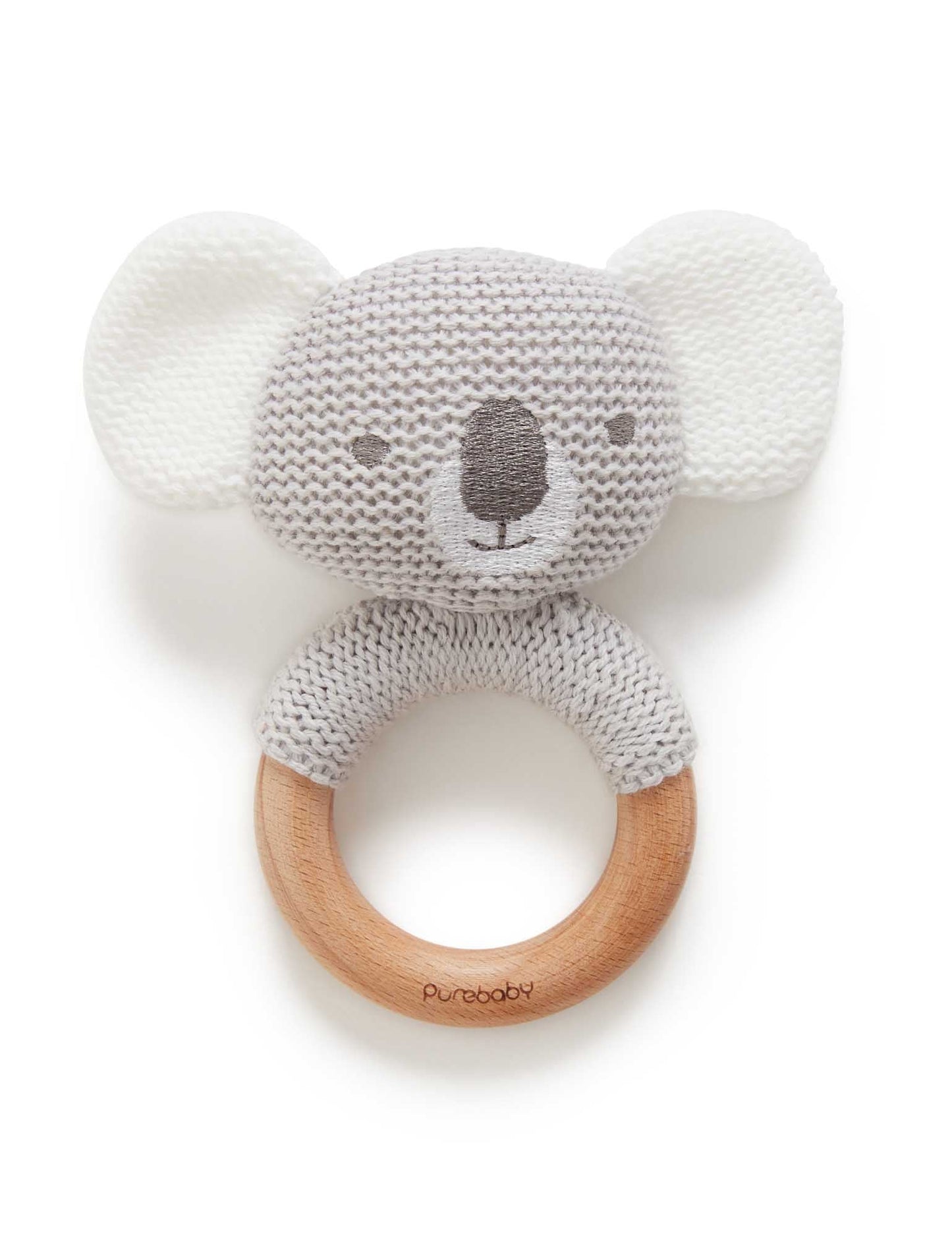 Koala Rattle