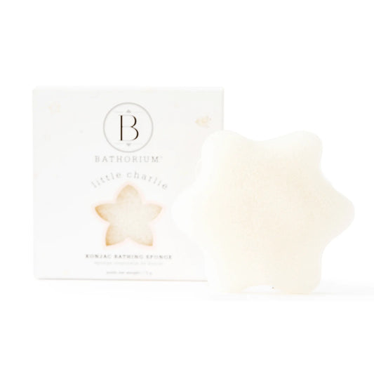 Konjac Little Charlie Body Sponge